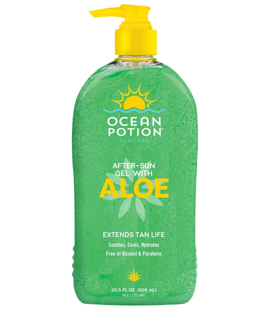 Ocean Potion® AfterSun Gel with Aloe 20.5oz at
