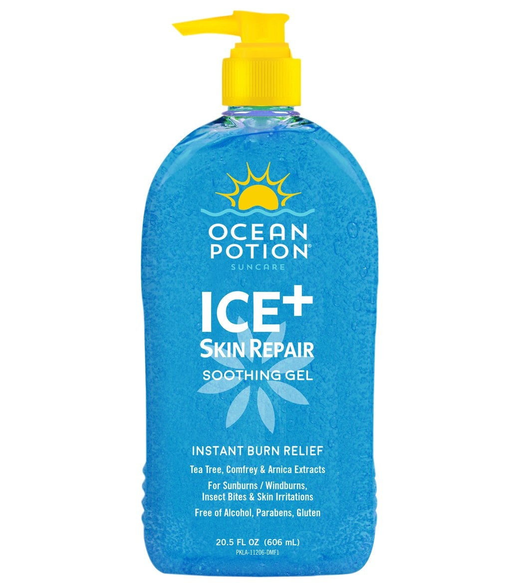 ICE+ Skin Repair Soothing Gel 20.5oz at 