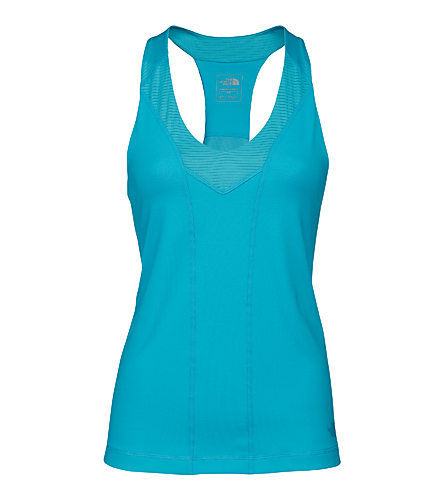 The North Face Women's Tadasana VPR Yoga Sport Tank Top at YogaOutlet ...