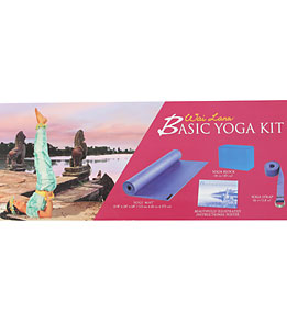 thumbnail image 2 of Rectangular Yoga Bolster - Barefoot Yoga Co 2 of 12