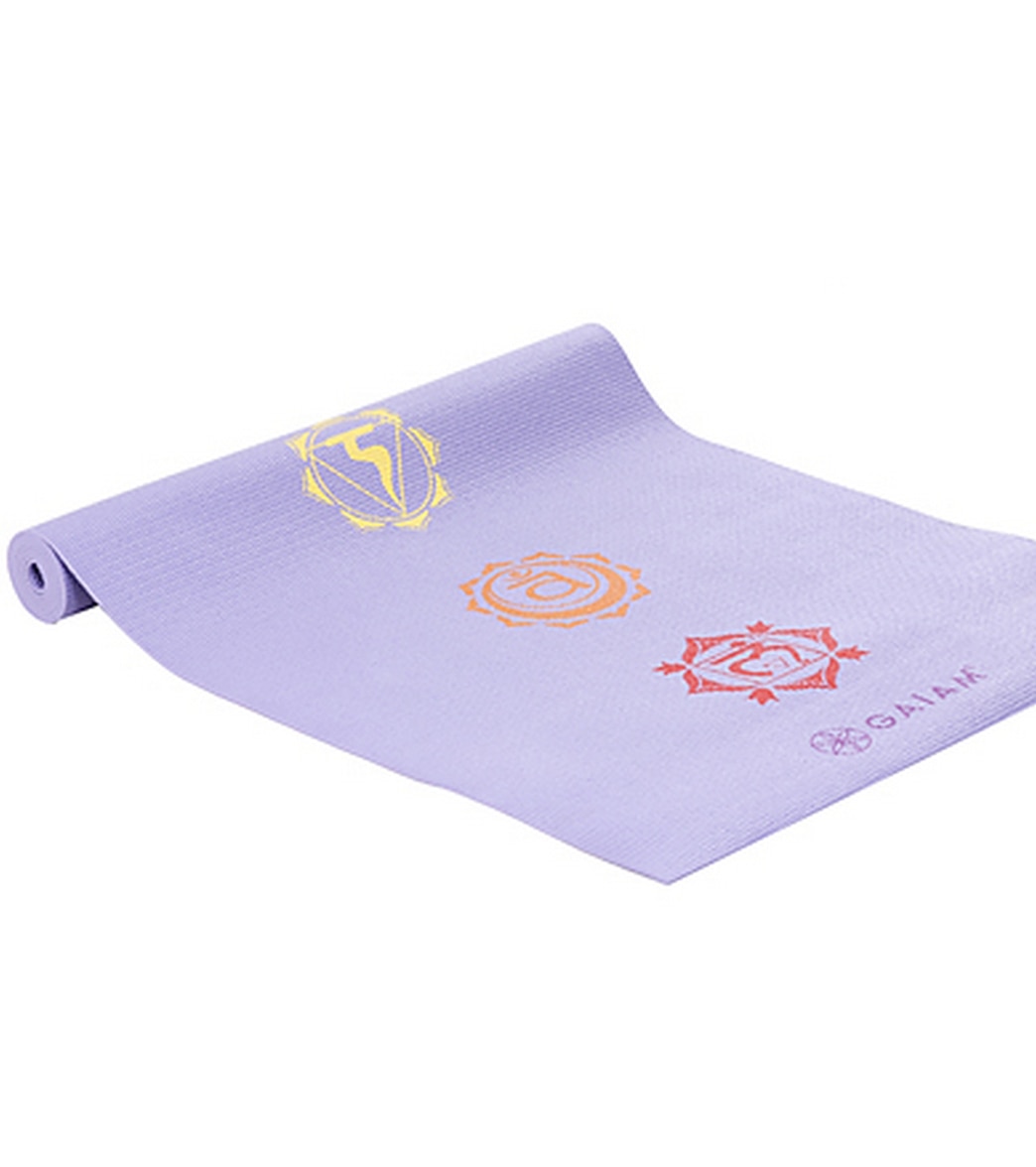 gaiam 3mm yoga mat