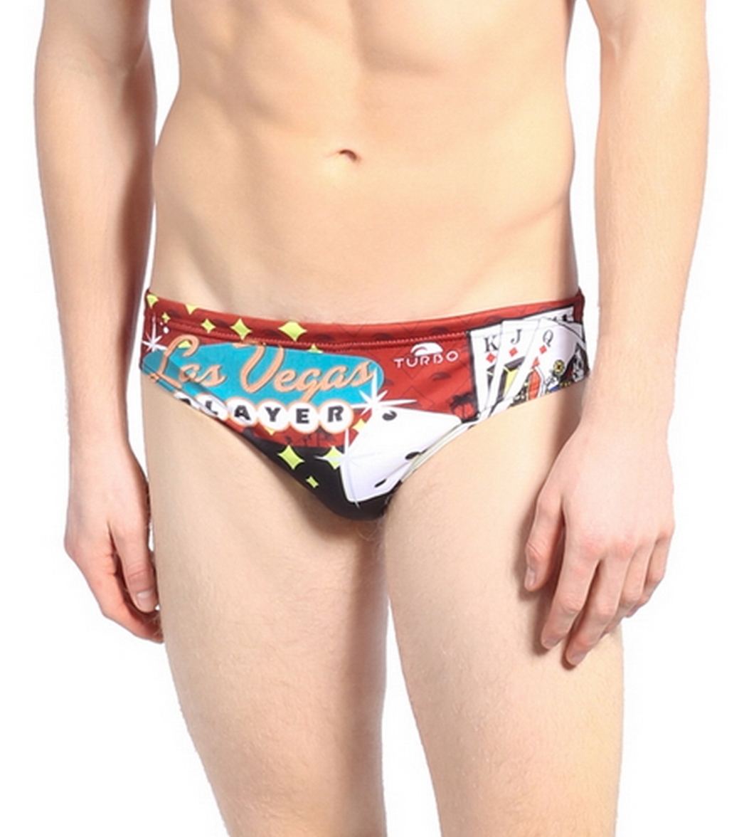 men's turbo swimwear