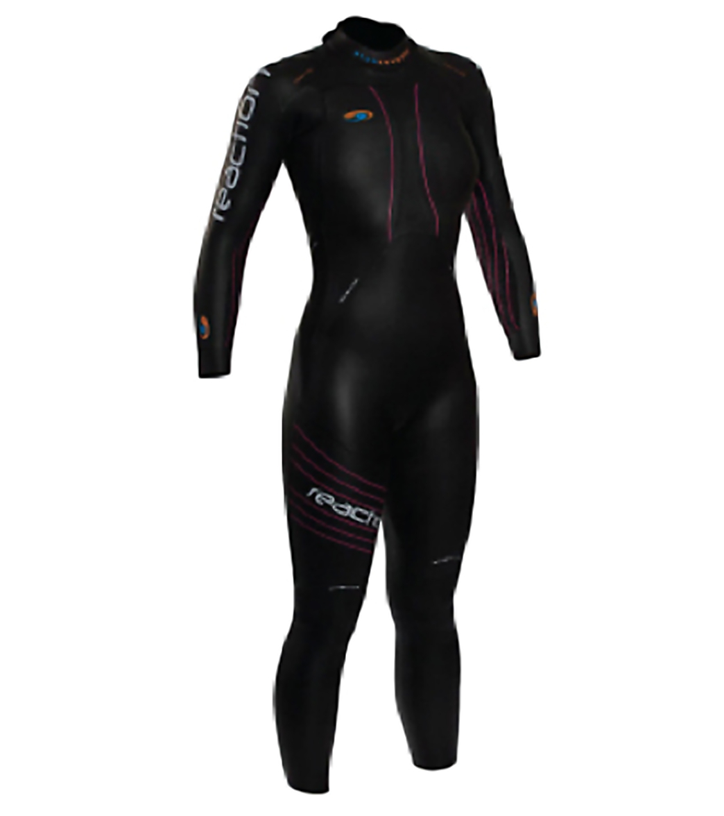 Blueseventy Women's Reaction Wetsuit at SwimOutlet.com - Free Shipping