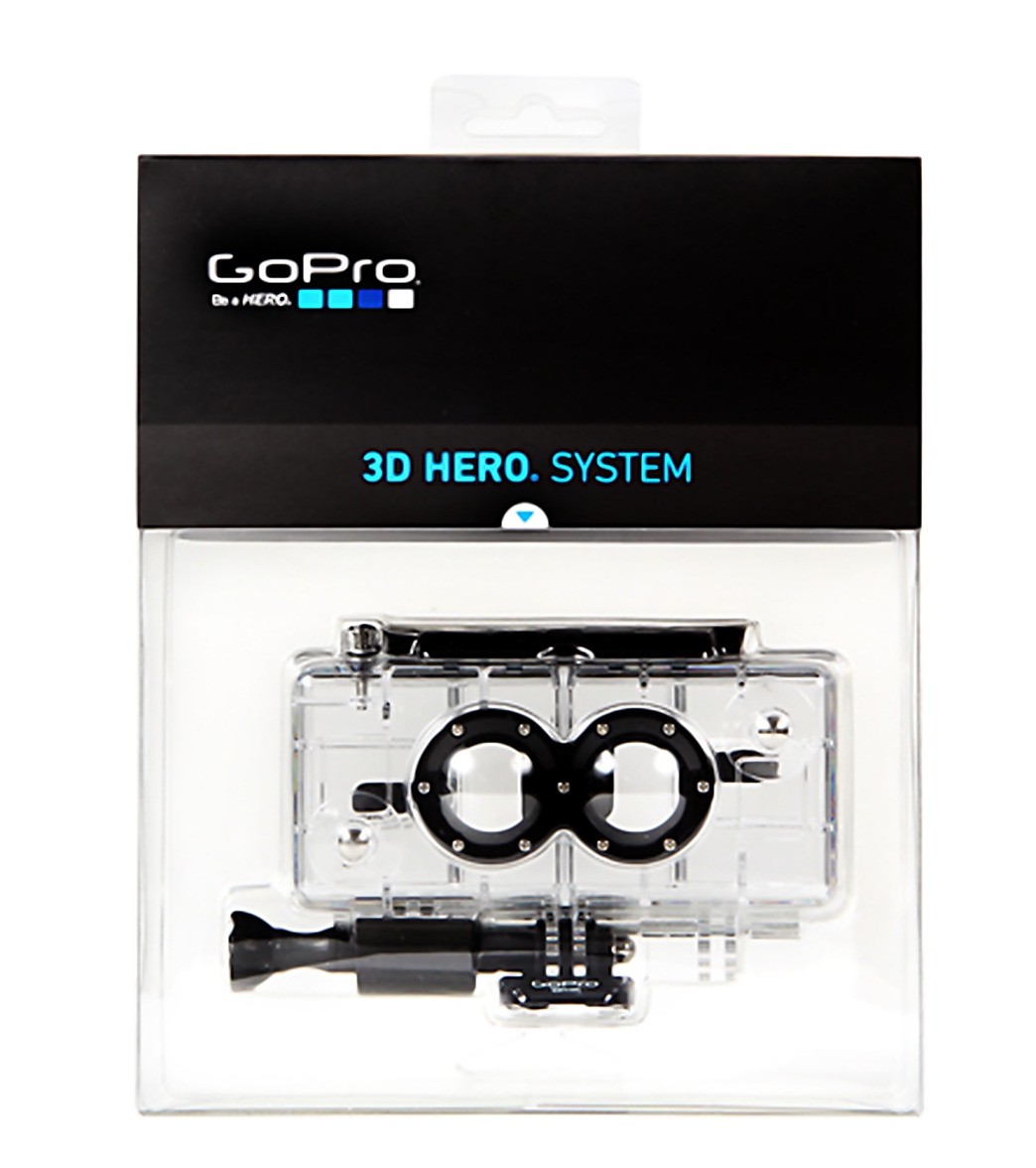 Gopro 3d Hero System At Swimoutlet Com Free Shipping