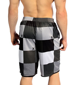 Hurley Guys Kings Road Mesh Athletic Shorts Hurley Guys Kings Road Mesh Athletic Shorts