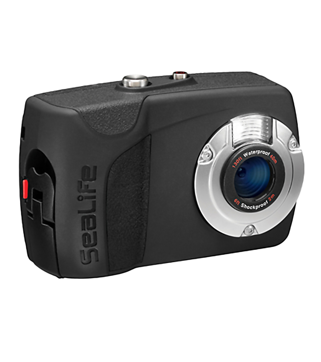 Sealife Cameras Mini II Underwater Sports Camera at SwimOutlet.com ...