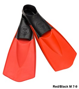 TYR Flex Swim Fins at SwimOutlet.com