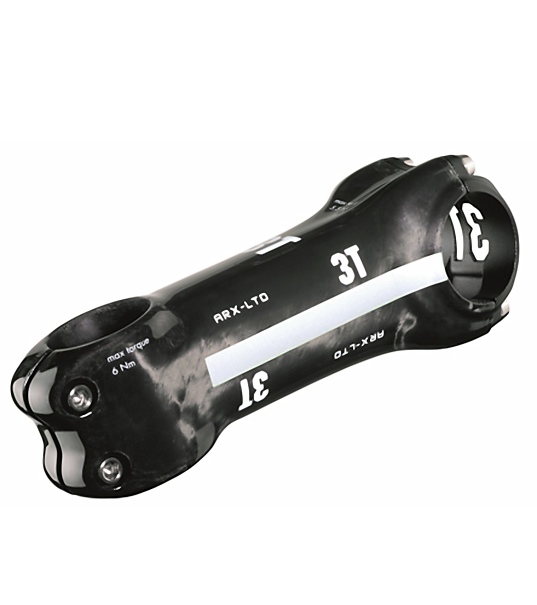 3t arx ltd carbon road stem