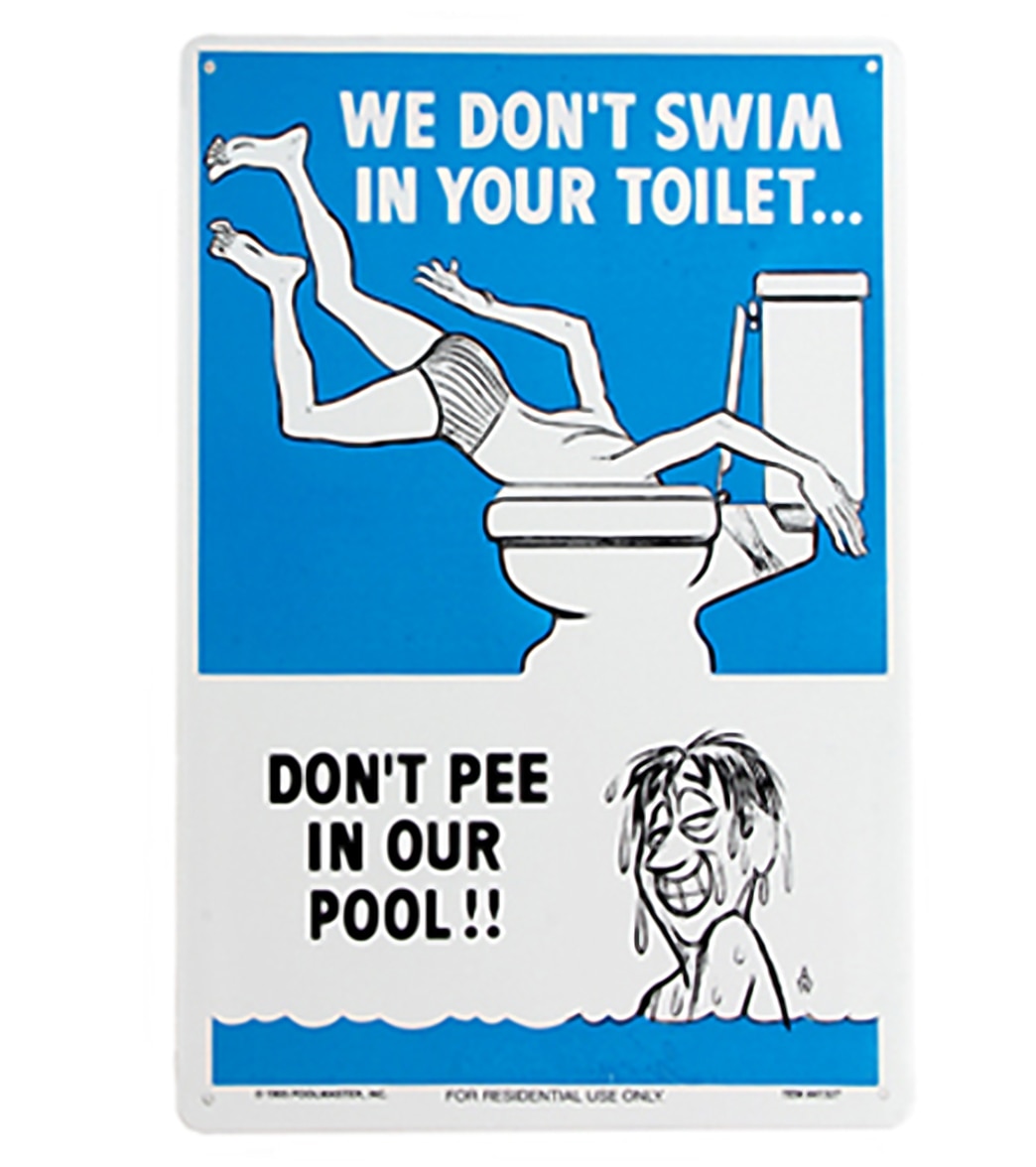 swim toilet pee pool Swim toilet pee pool