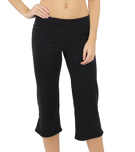 New Balance Women's Training Capri at YogaOutlet.com