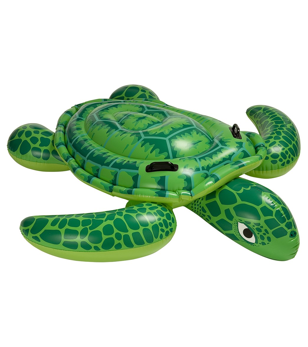 Intex Sea Turtle RideOn Inflatable Float at