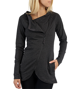 The North Face Women's Tadasana Wrap-Ture Yoga Tunic at YogaOutlet.com ...