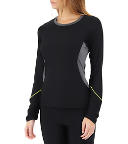 mpg sport haiku long sleeve top