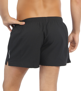 mizuno men's mustang running shorts