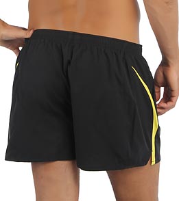 mizuno men's mustang running shorts