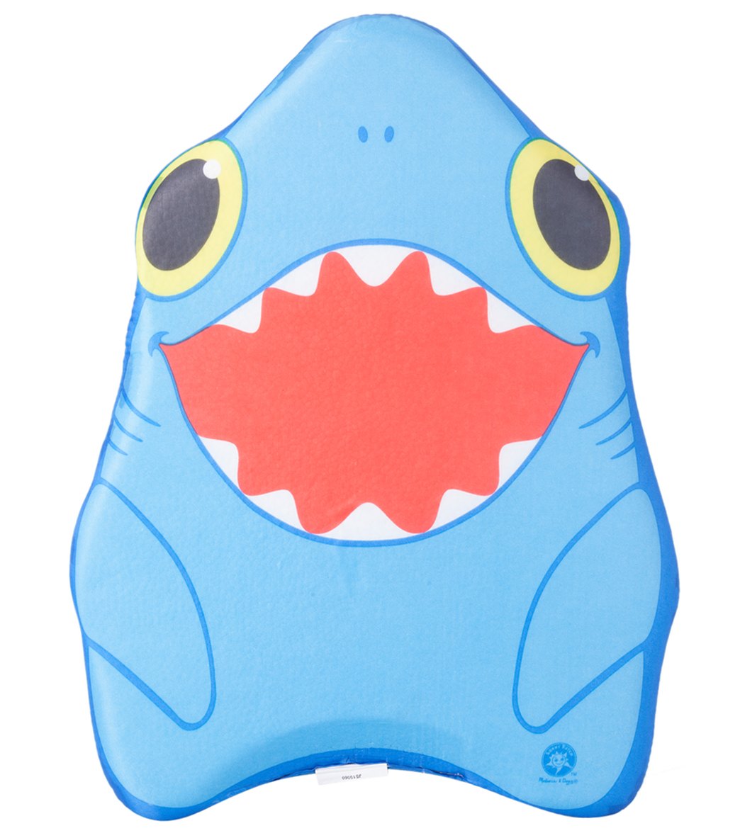 melissa and doug shark stuffed animal