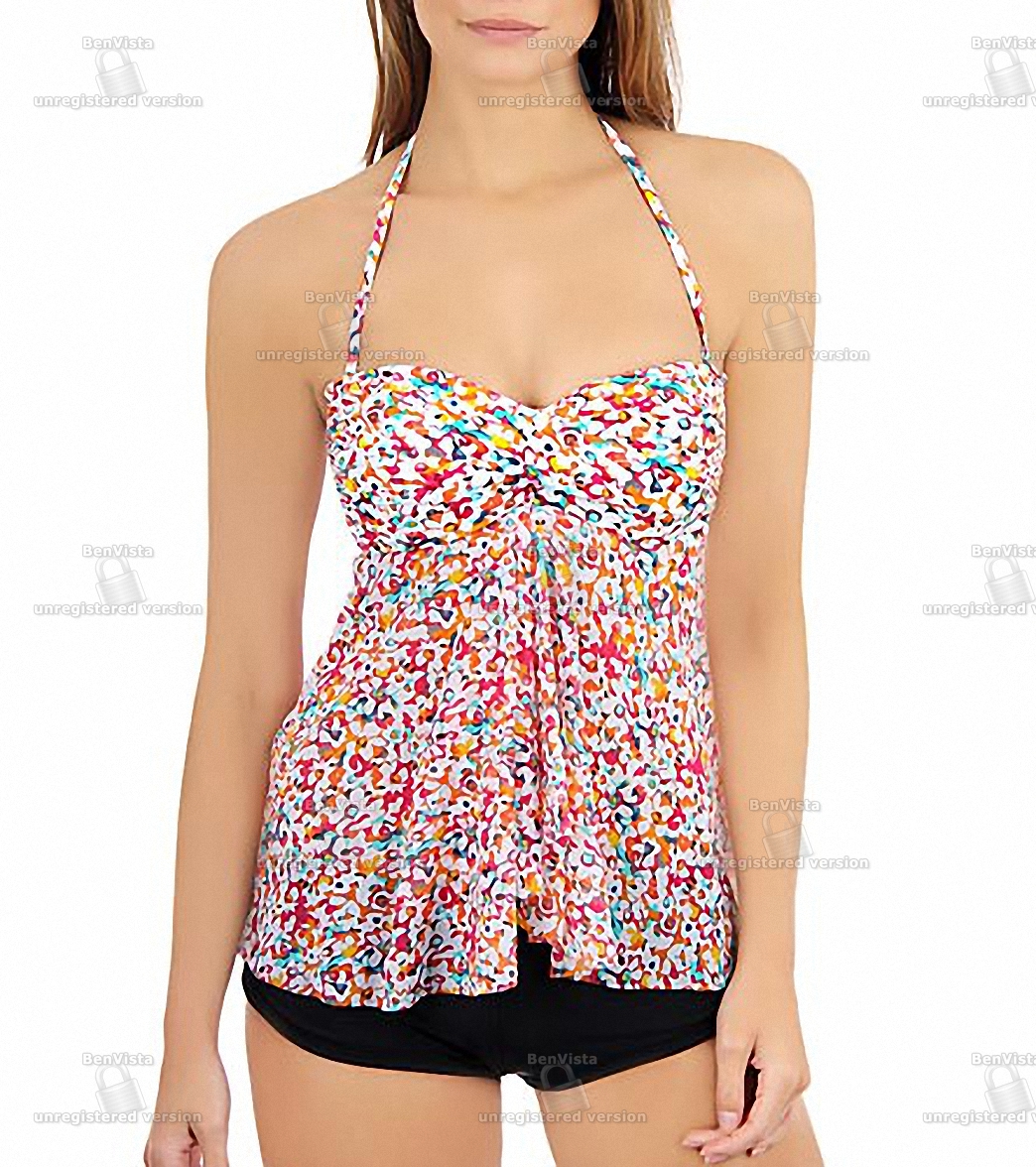 daisy tankini