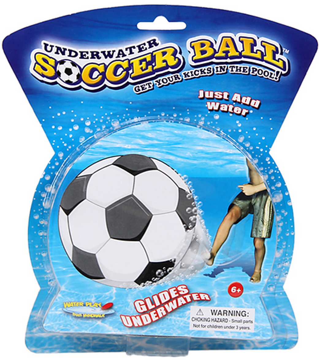 USA Pool & Toy Underwater Soccer Ball at