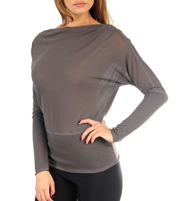 Alo Women's Relax Yoga Pullover at YogaOutlet.com
