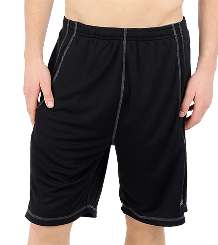 Alo Men's Recovery Yoga Short at YogaOutlet.com