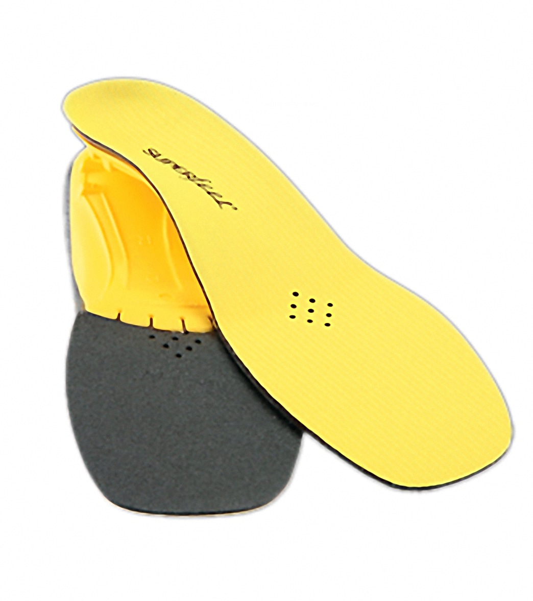 Superfeet Yellow Insoles at