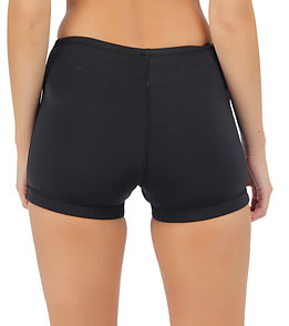 Roxy Women's Syncro 1 MM Mid Length Reef Short at SwimOutlet.com