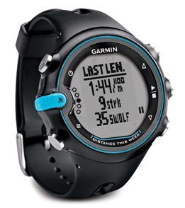 which garmin watch is waterproof