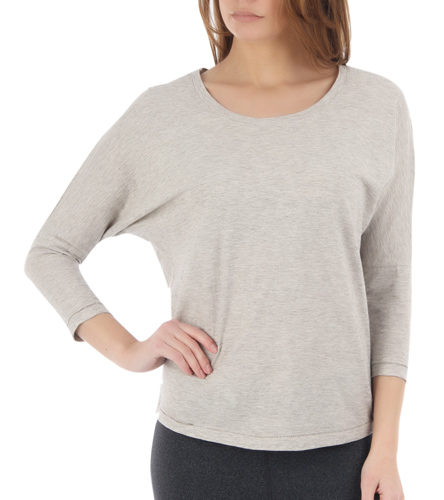 Gramicci Women's Nicolette Top at YogaOutlet.com - Free Shipping