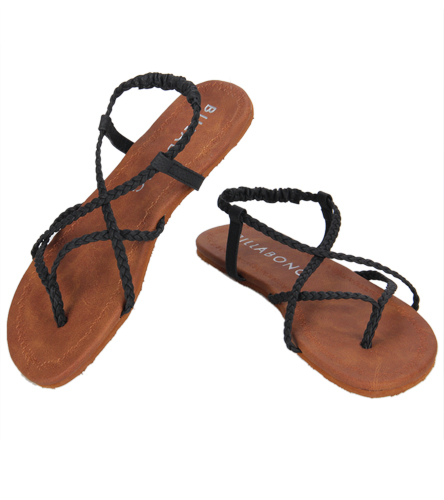 billabong crossover sandals