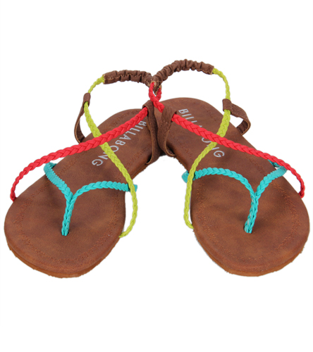 billabong crossover sandals