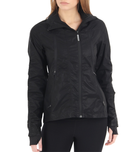 MPG Women's Rain Jacket at YogaOutlet.com - Free Shipping
