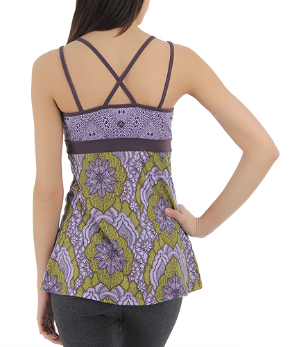 yoga tunic tops