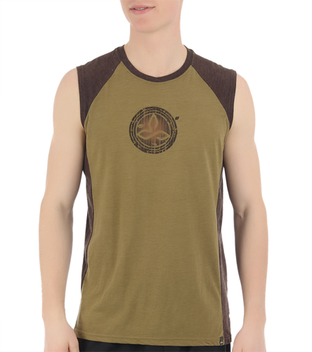 bamboo sleeveless shirt