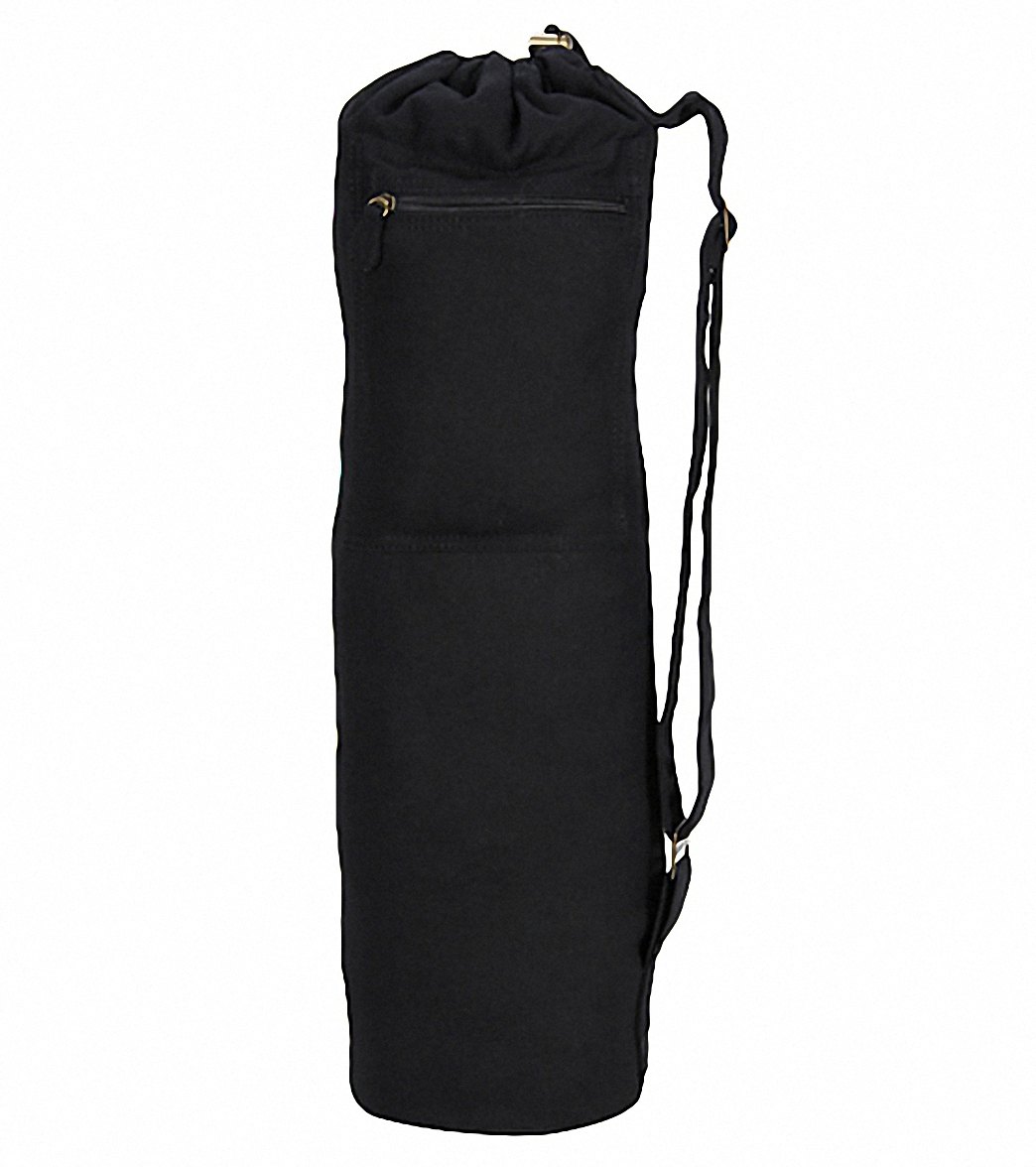 Gaiam Chakra Embroidered Yoga Mat Bag At Yogaoutlet Loading Photo