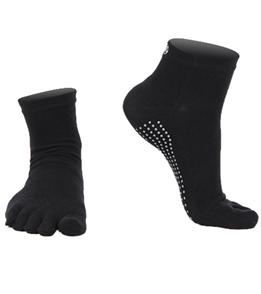 Gaiam Grippy Yoga Sock And Glove Set at YogaOutlet.com
