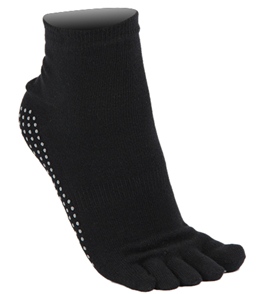 Gaiam Grippy Yoga Sock And Glove Set at YogaOutlet.com