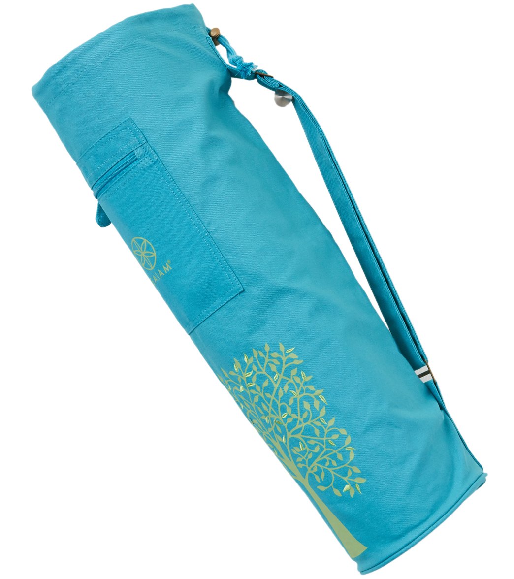 Gaiam Harmony Tree Yoga Mat Bag