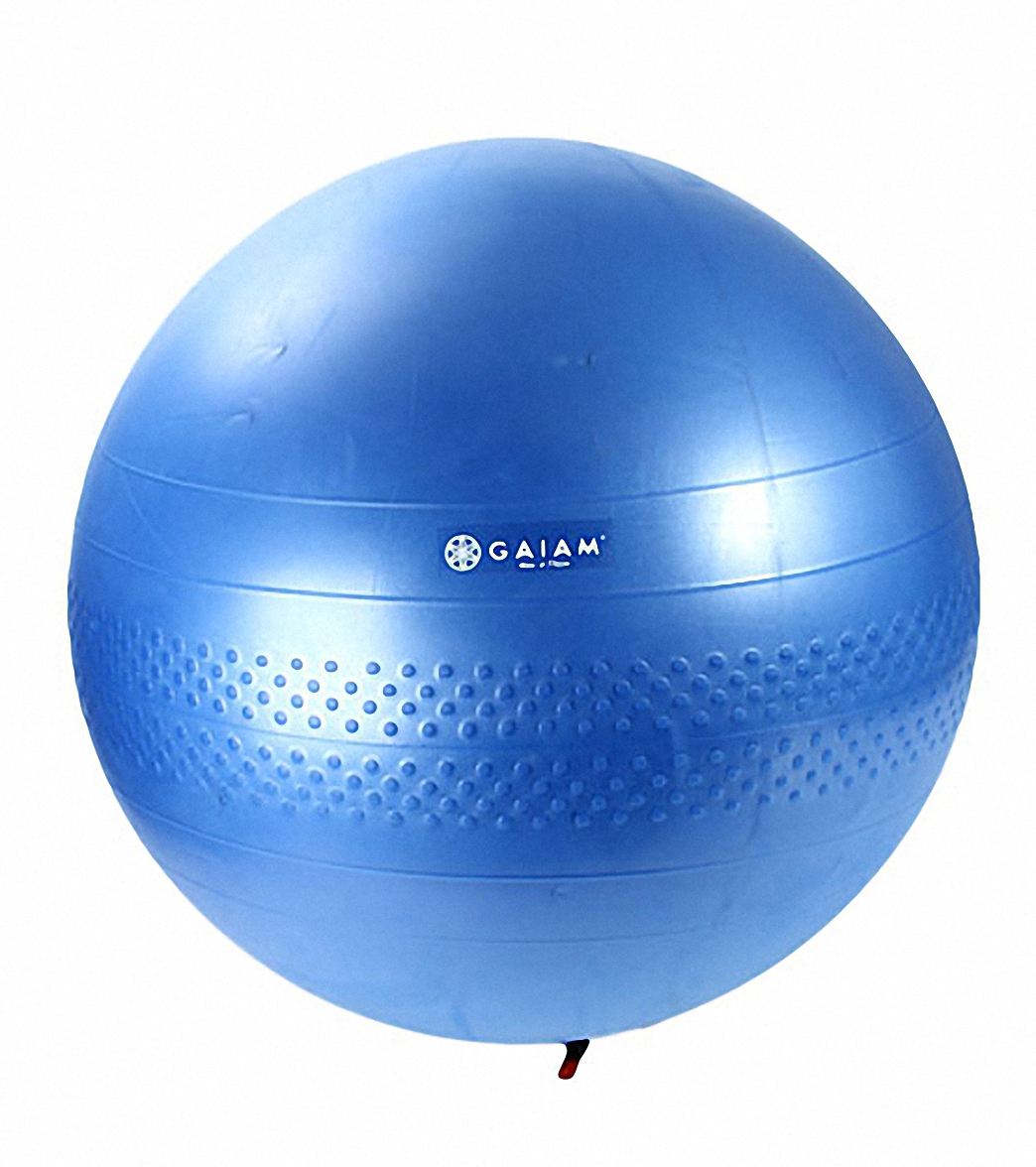 gaiam stability ball