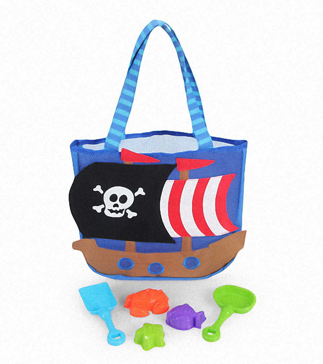 stephen joseph beach tote