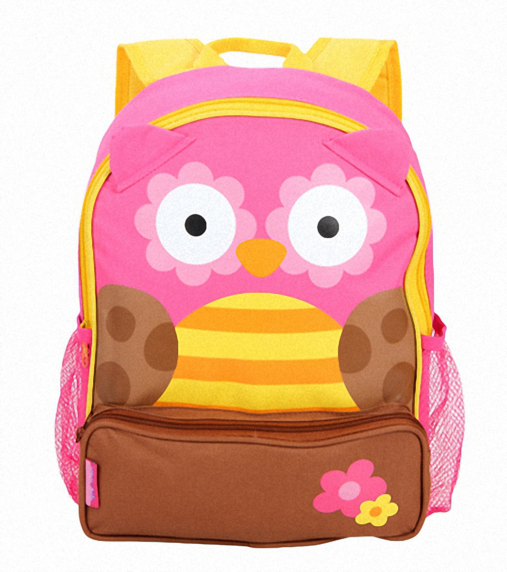 Stephen Joseph Kids Owl Sidekick Backpack At SwimOutlet Com   47657 2 Zoomin 