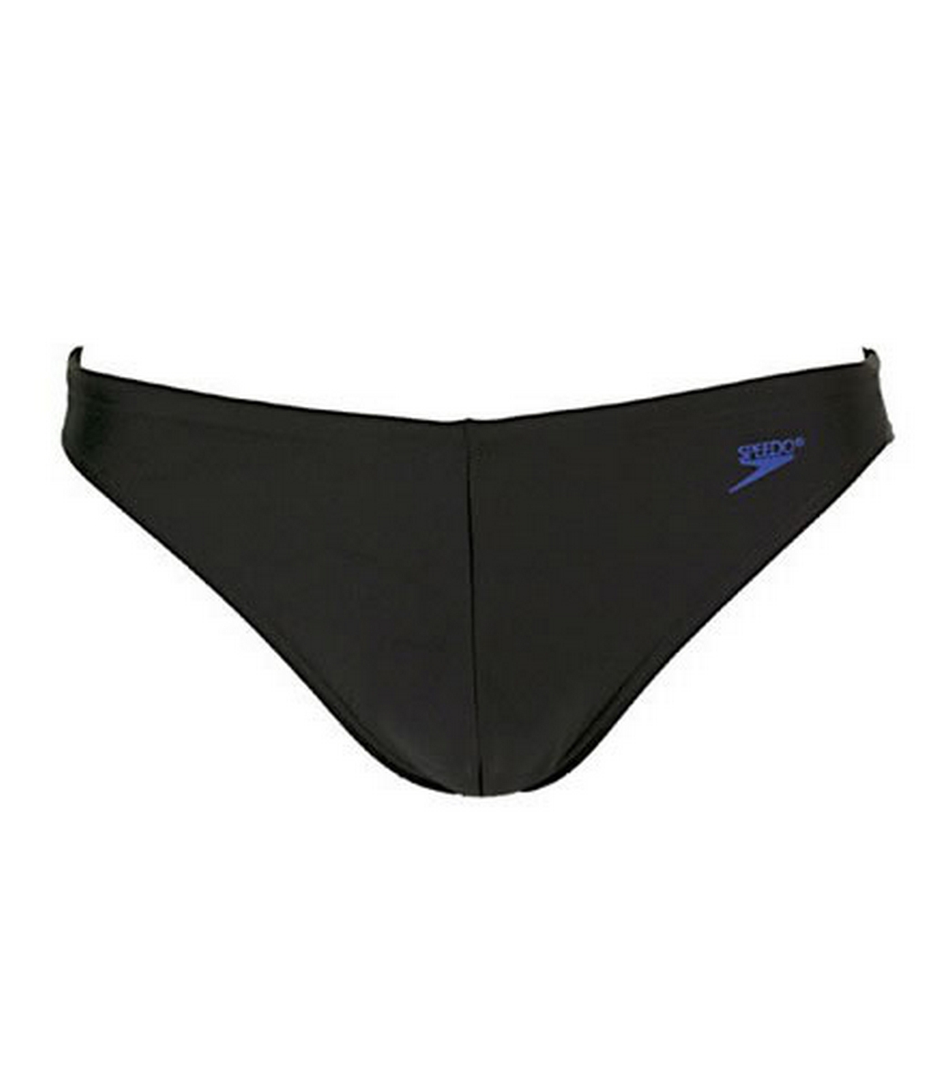 Speedo Men's 1" Solar Bikini Bathing Suit at