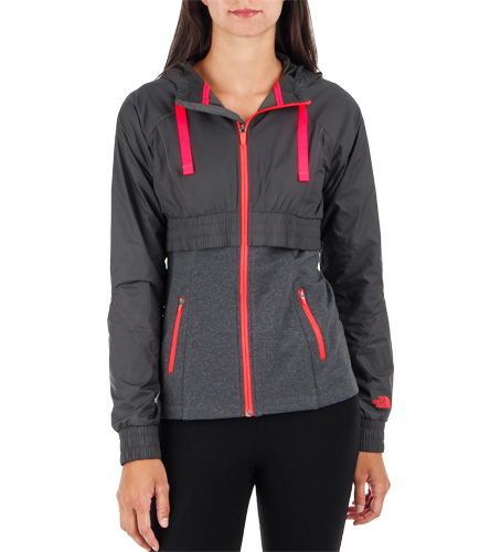 The North Face Women's Sanctuary Yoga Jacket at YogaOutlet.com - Free ...