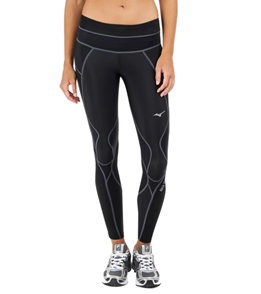 mizuno running capris