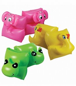 frog arm floaties