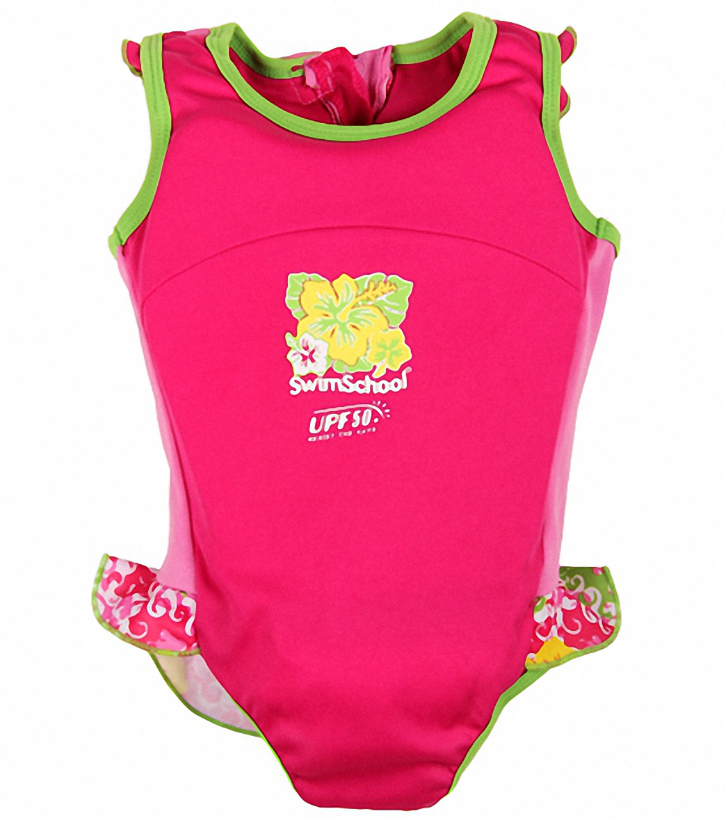 baby swimming suit with float