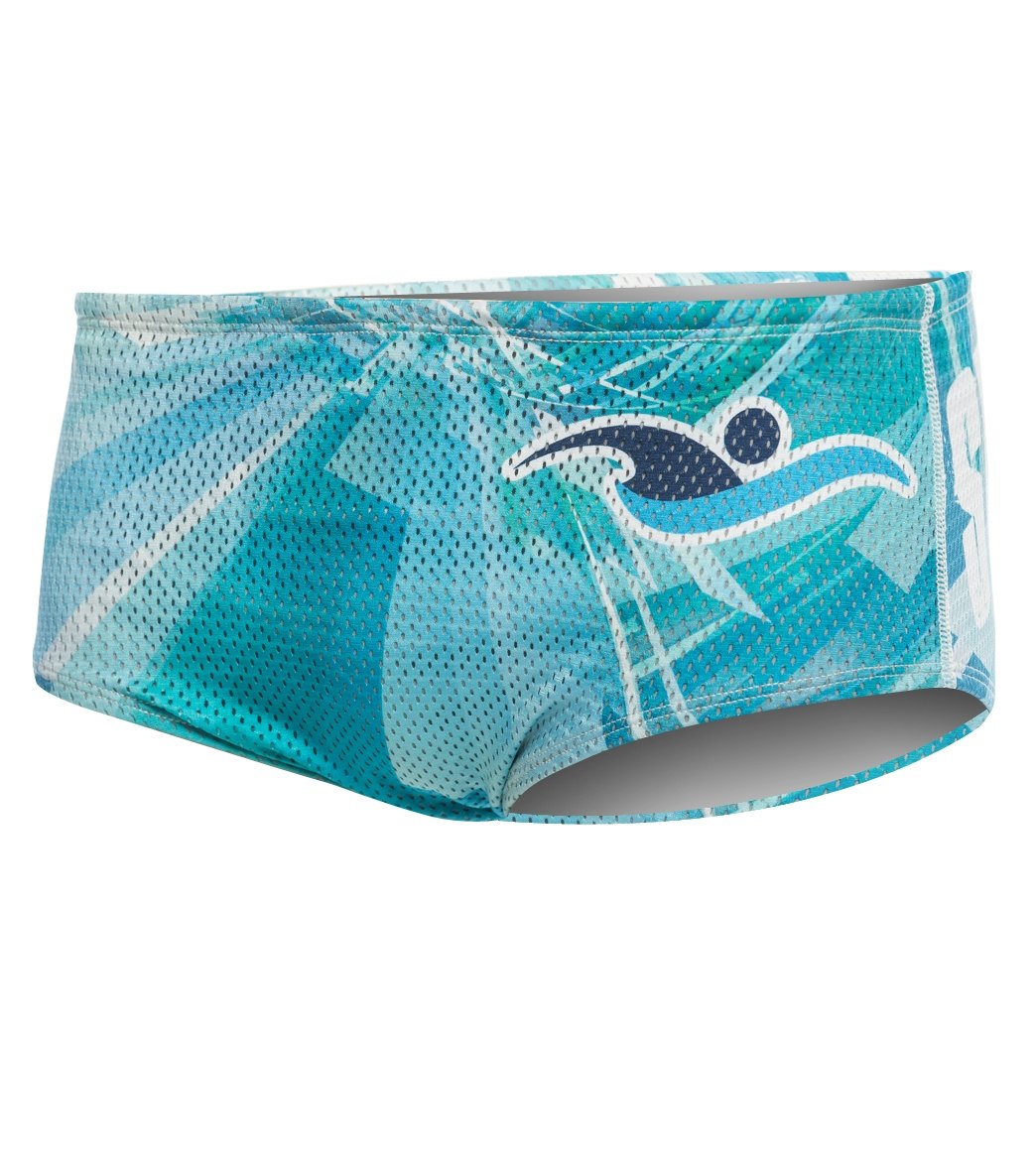 HARDCORESPORT Men's Swim for MS Half Drag Suit at