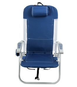 Rio Brands Backpack Chair W Cooler Pouch At Swimoutlet Rio Brands Backpack Chair W Cooler Pouch
