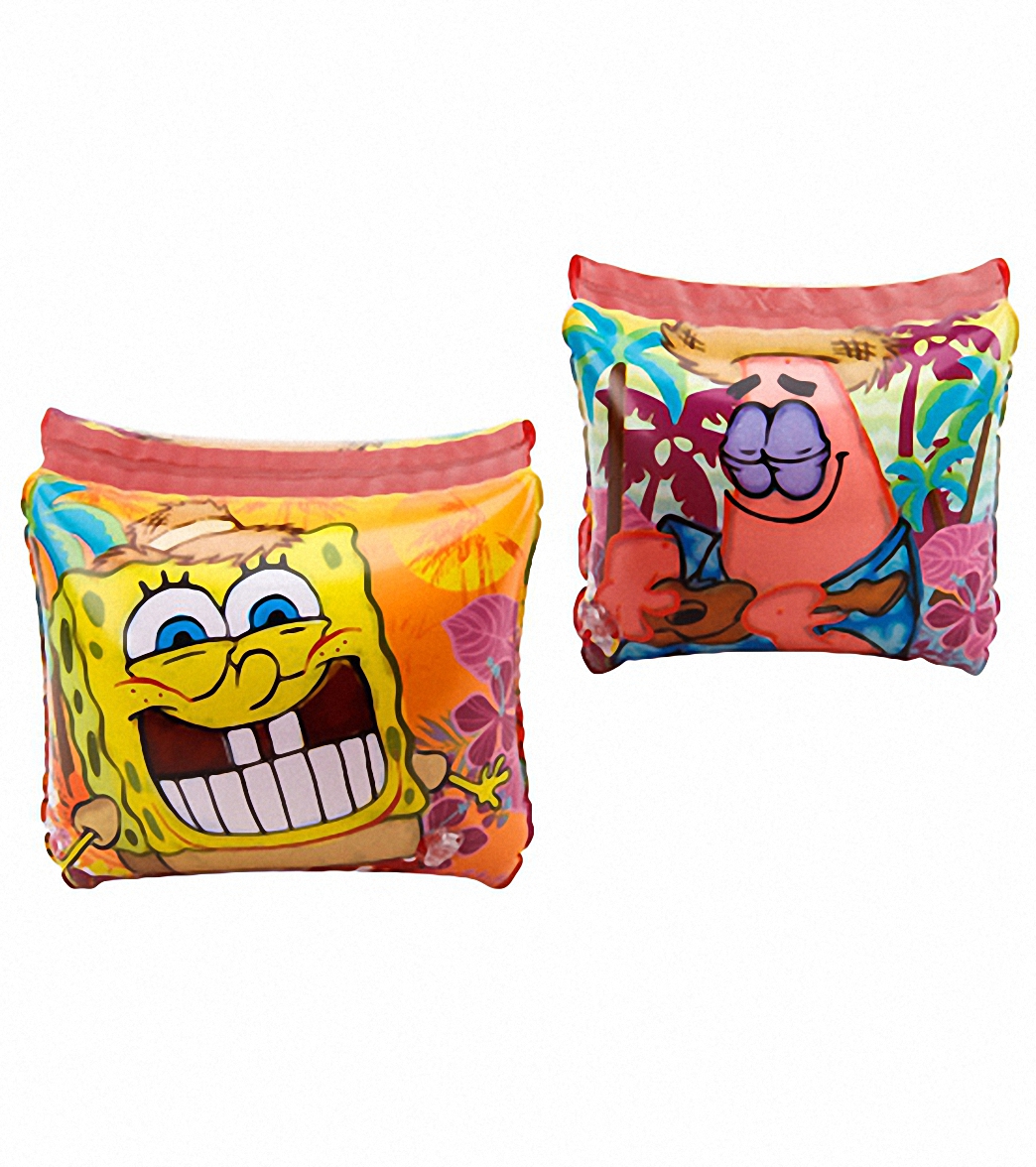 spongebob floaties