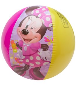 minnie beach ball