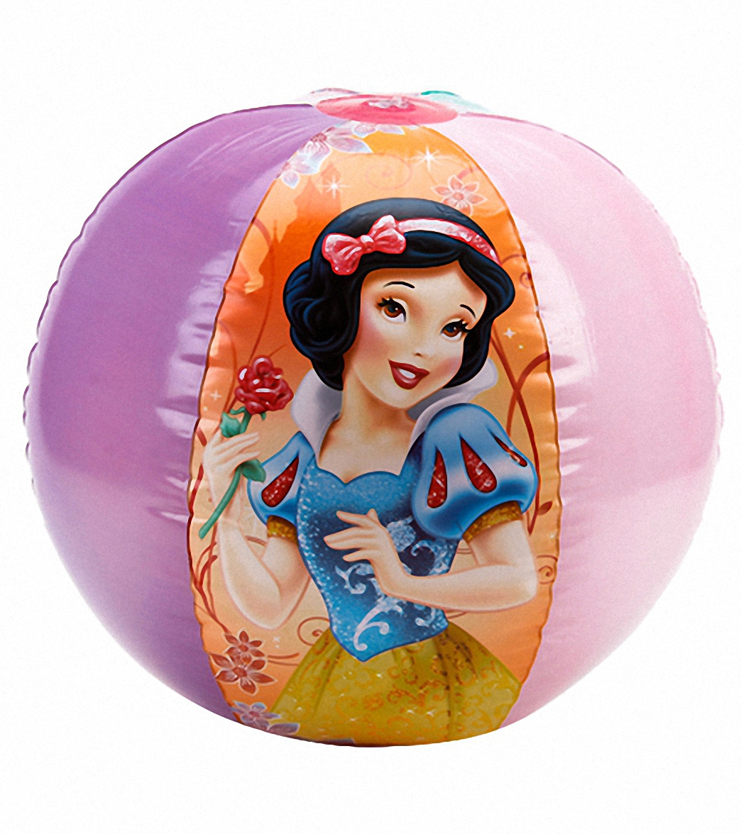 princess beach ball